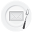 Contact email icon... links to contact us page