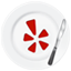 Orale Mexican Cocina Yelp Icon button